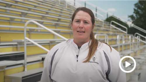 See why Sara Emerich is the Softball Head Coach and Senior Woman Administrator at MU