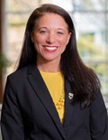 Image of President Stacy Young
