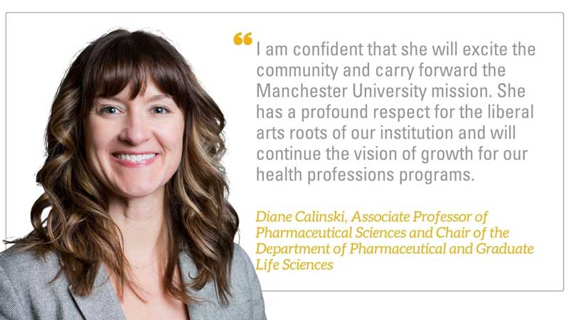 Diane Calinski PSC Quote