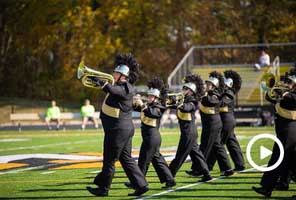 Watch the MU Marching Pride Video