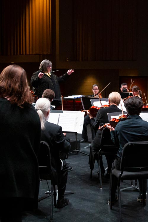 Manchester University's Symphony Orchestra