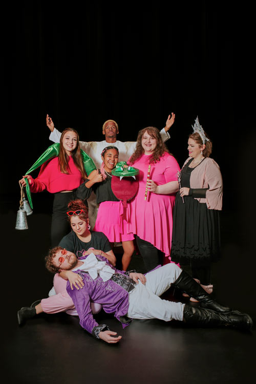 Opera Workshop Photo from Jan 2024