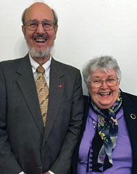 Bob and Dee Keller Bob and Dee Keller