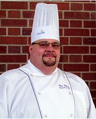 Chef Chris Fogerty