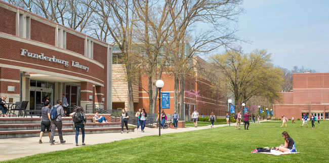 Campus Mall CampusMall