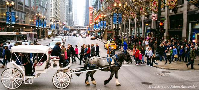 Chicago Chicago