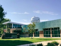 Swim at the public pool 