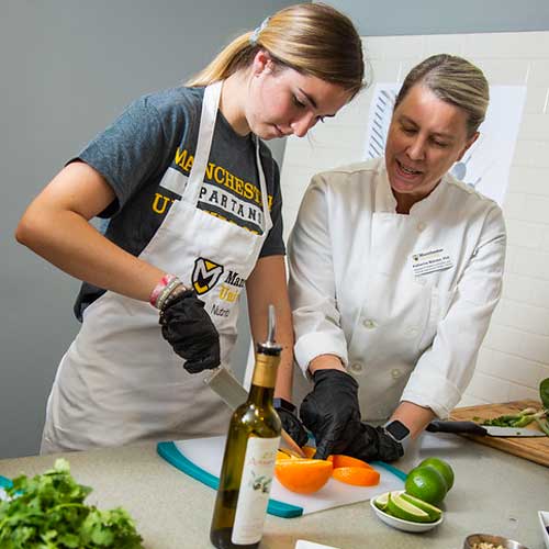 View all admissions requirements for the MSNGx Program at MU