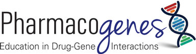 Pharmacogenes logo
