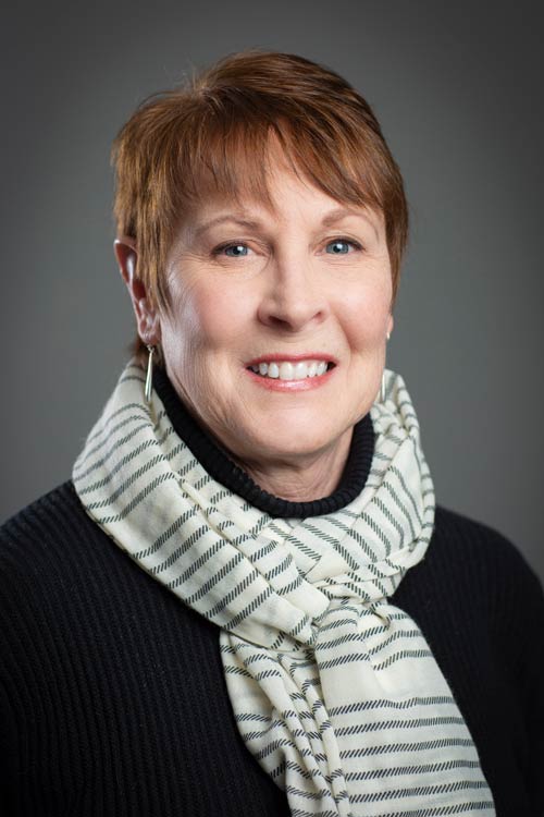 Renee Kisor's portrait