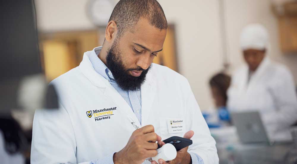 Are you ready to begin a distance pathway in pharmacy?