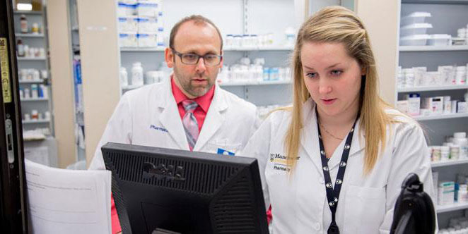 Doctor of Pharmacy
