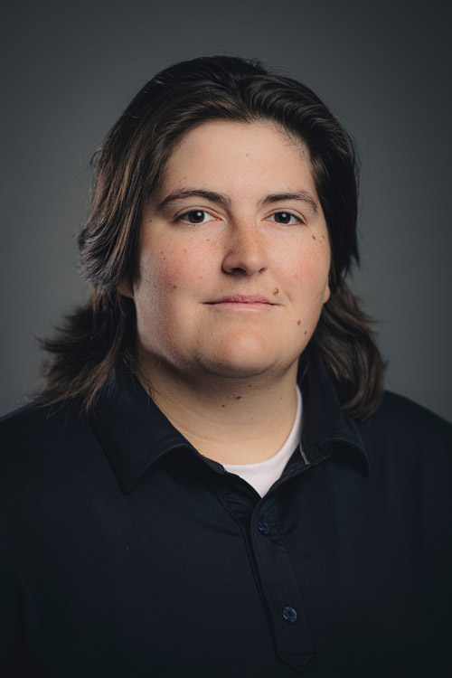 Photo of Peace Studies Coordinator Colleen Caylor