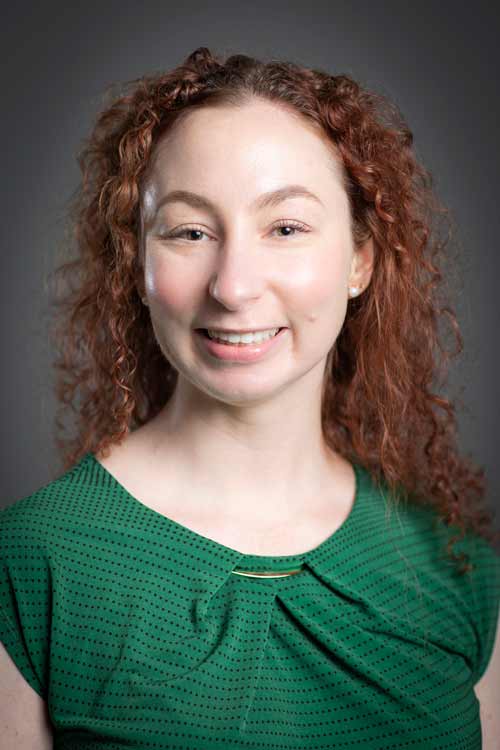 Portrait of Molly Grasberger