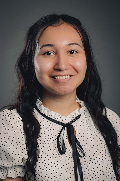 Portrait of Melissa Ramirez