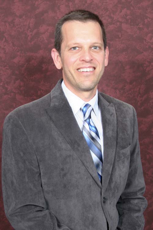 Portrait of Brook Schumann