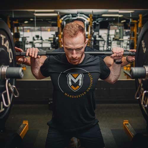 Join the Human Performance Program at MU