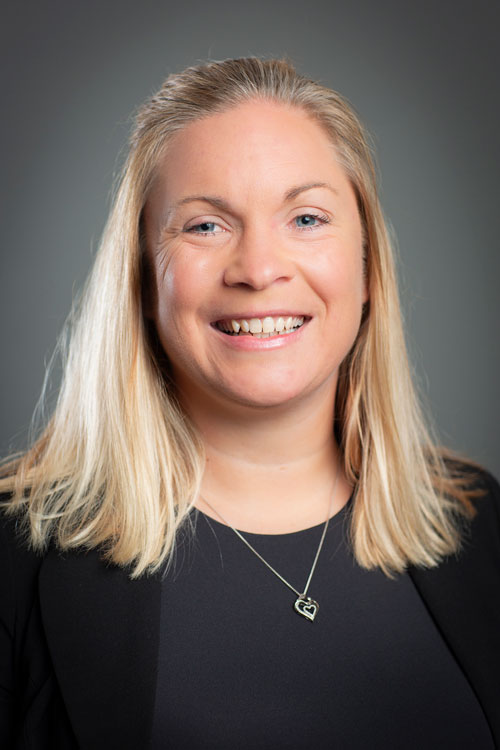 Julie Lies works within the MAT Program at Manchester University