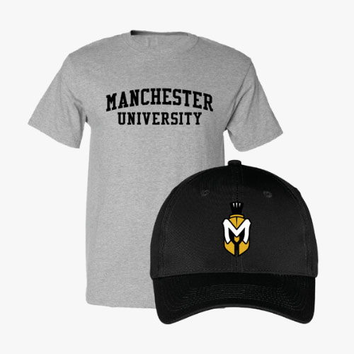 Visit the Gear Shop to purchase merch