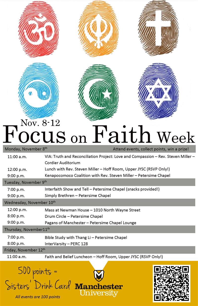 Focus on Faith Week 2021 poster FINAL