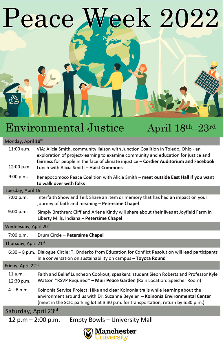 Peace Week 2022 Peace Week 2022