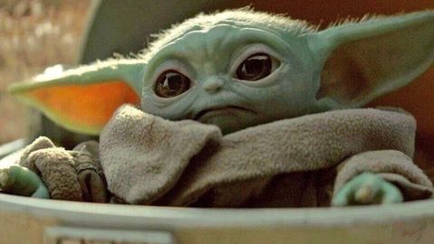 baby yoda baby yoda