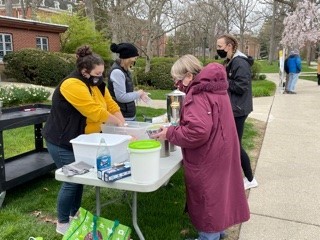 Empty Bowls Event photo