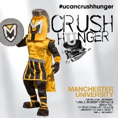 UCanCrushHunger Manny