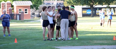 Manchester cross country photo