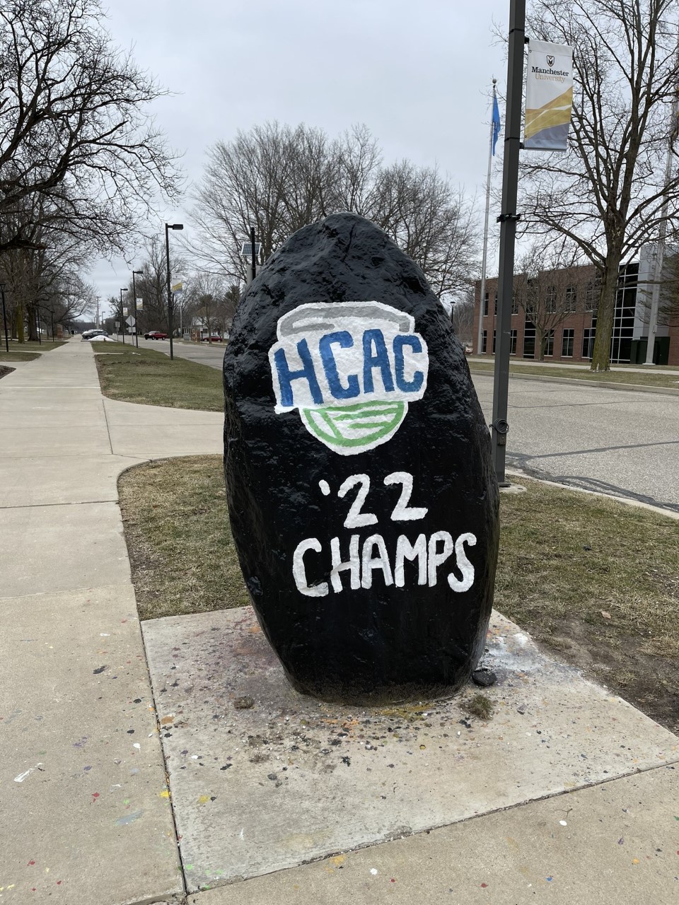 HCAC MU rock