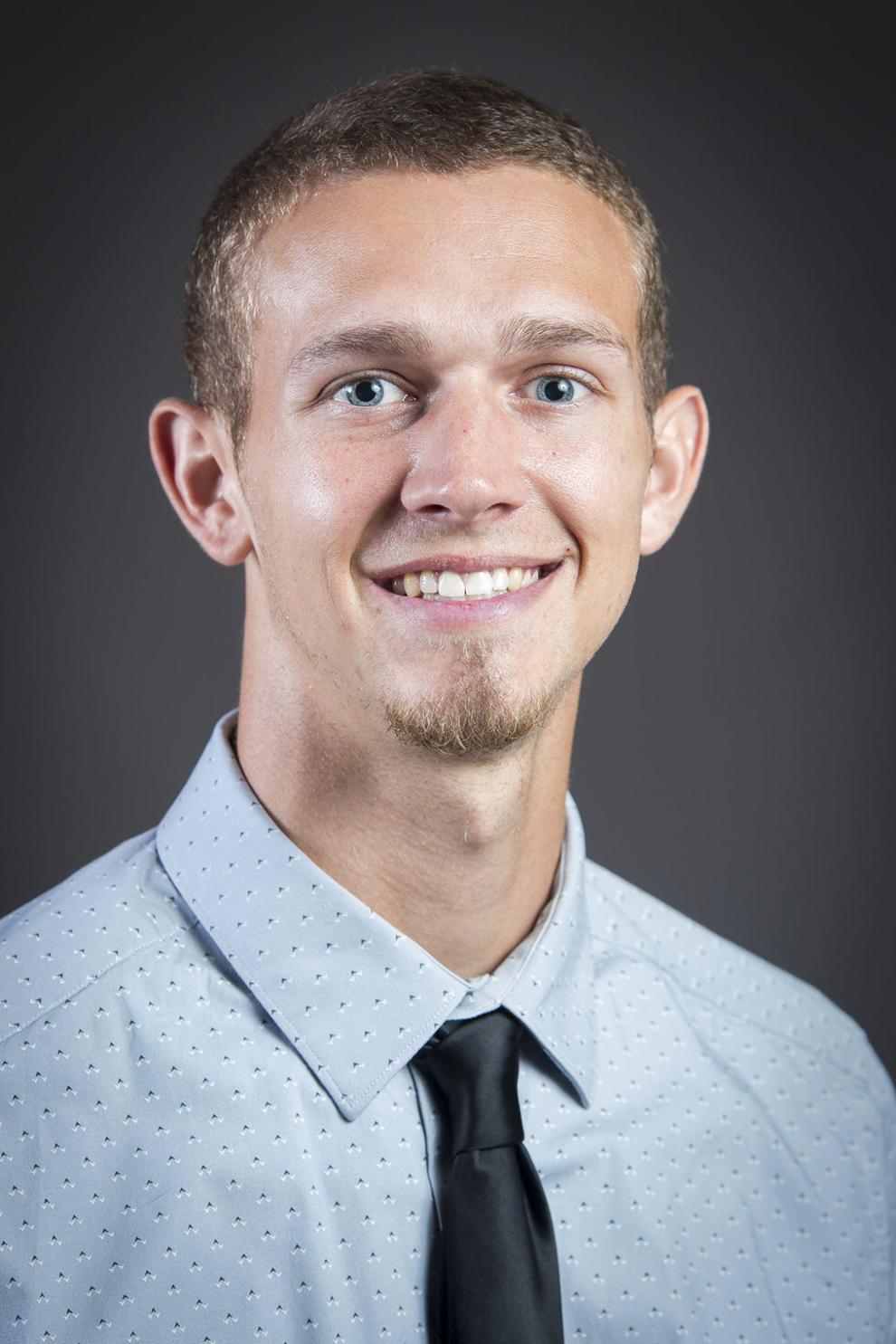 Manchester men's soccer coach photo