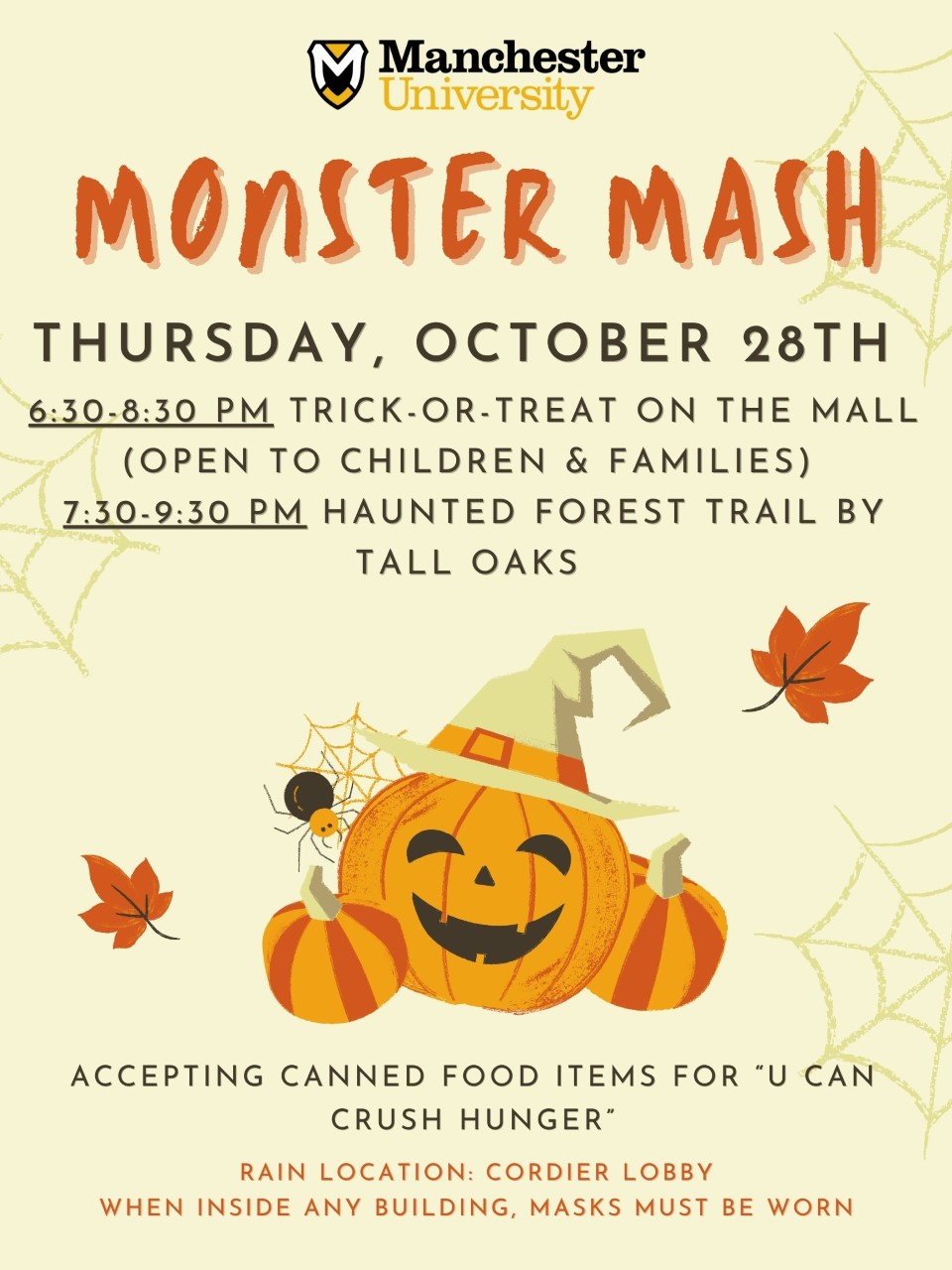 monster mash poster monster mash poster