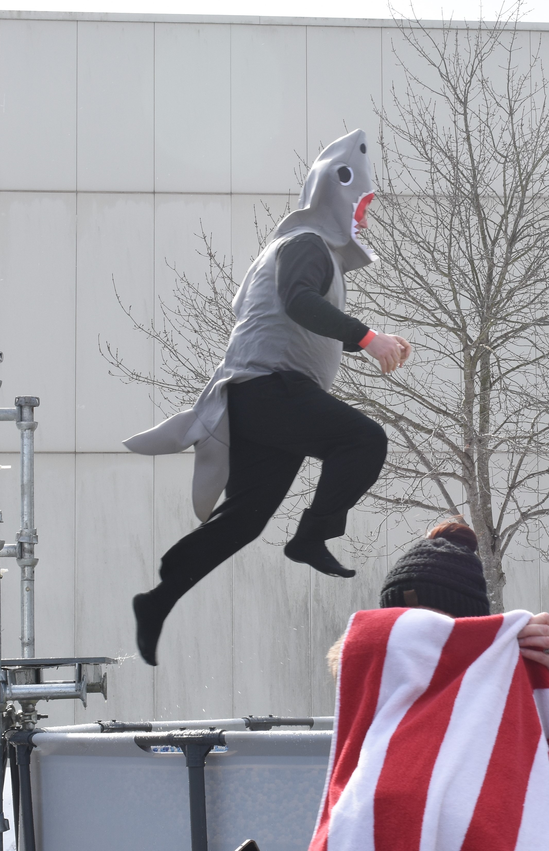 Manchester polar plunge photo