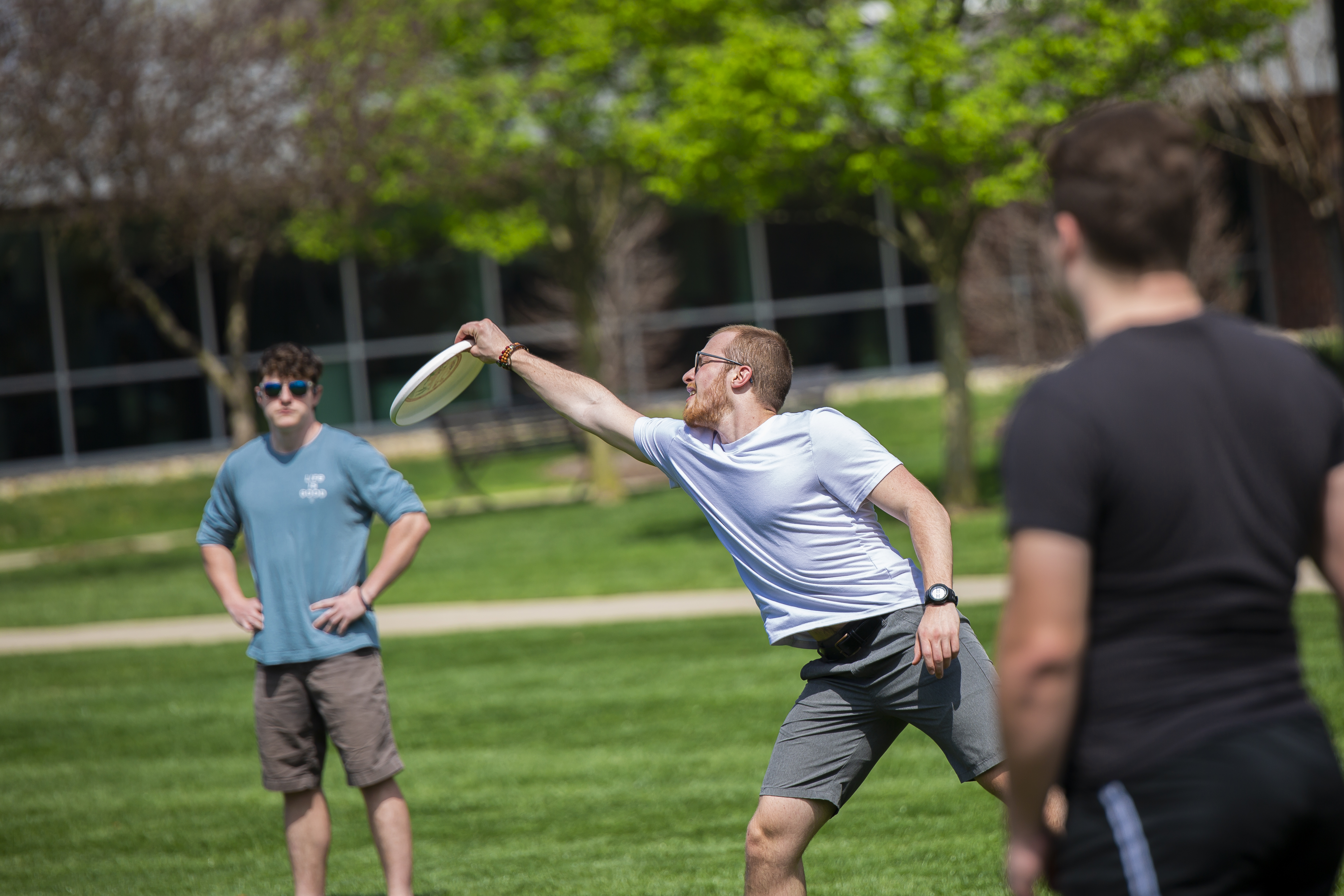 manchester university ultimate frisbee