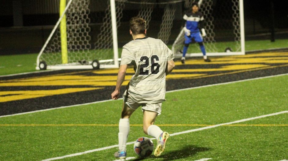 Manchester mens soccer vs bluffton