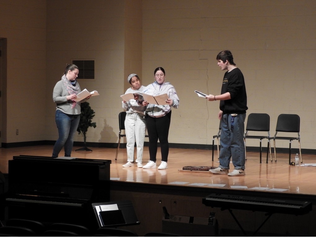 MU opera sampler behind the scenes MU opera sampler behind the scenes