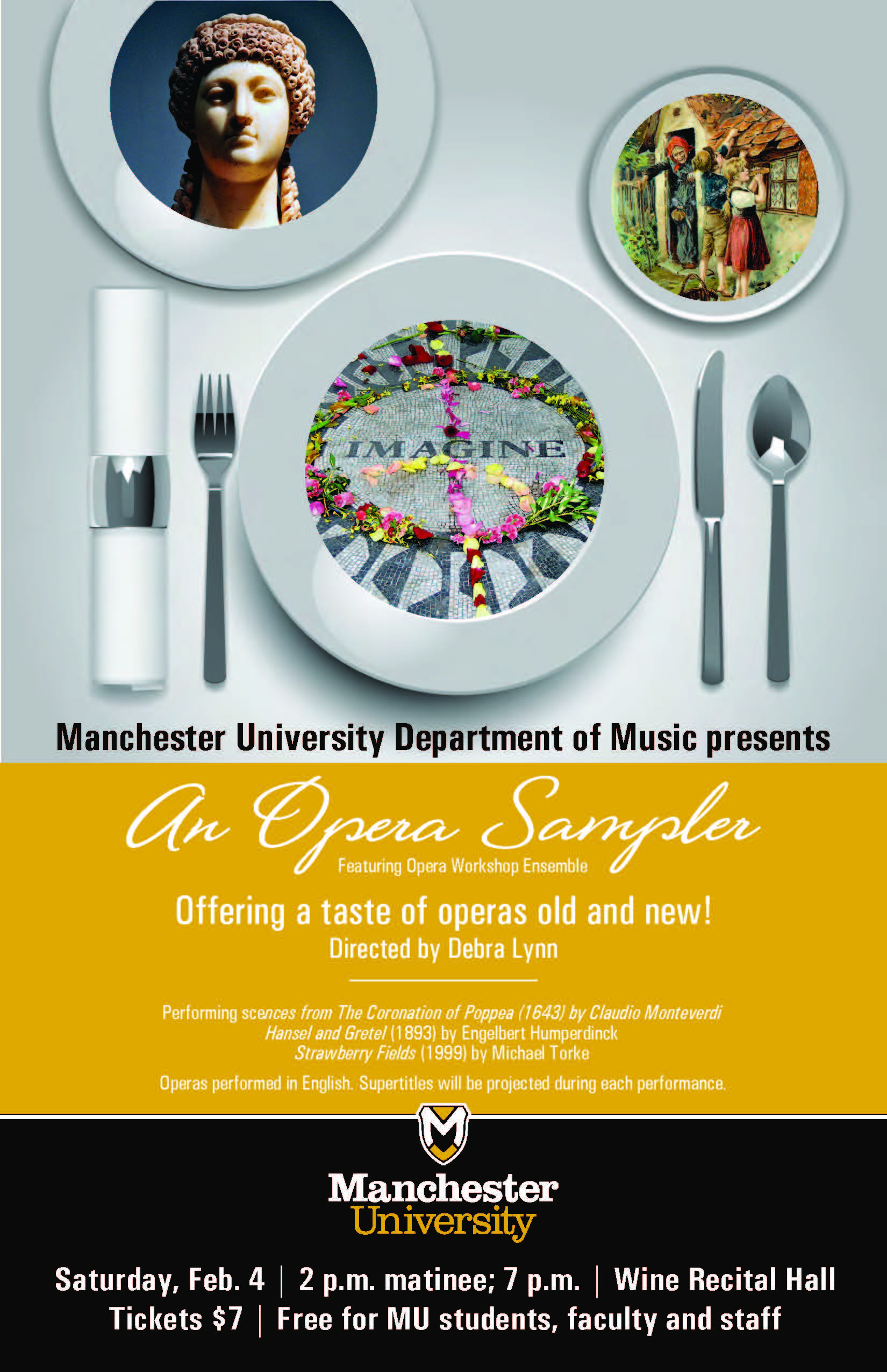 MU opera sampler MU opera sampler