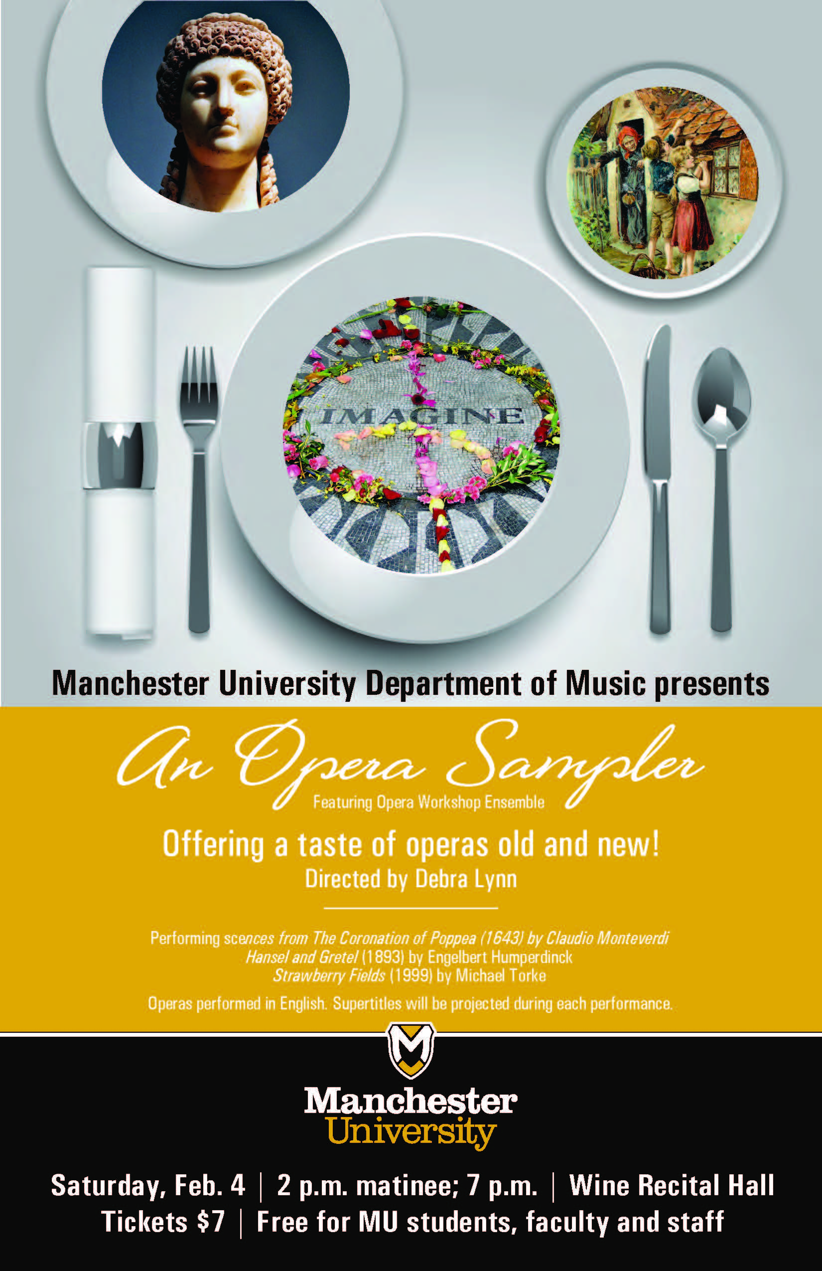 MU opera sampler