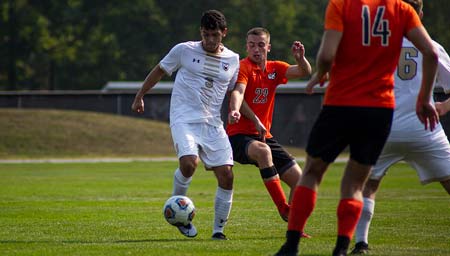 Manchester Athletics - Image of a soccer match