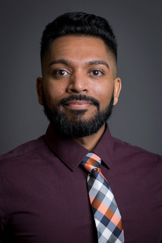 Parth Partel, Pharmacy Student