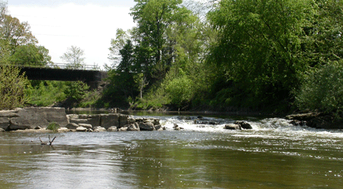 Eel River grants for dam removal, landowner conservationists