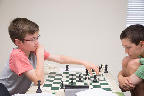 Chess Success 2015