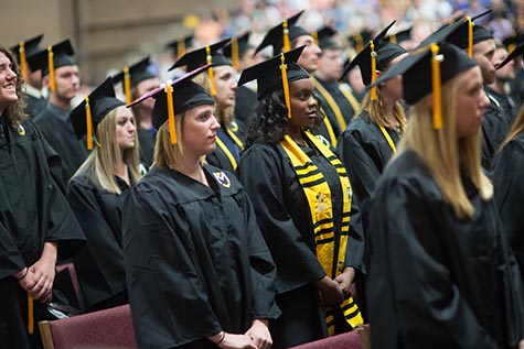 Spring Commencement 2014