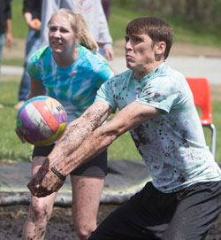 Mud Volleyball 2014