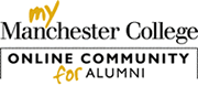 My Manchester College online community for alumni