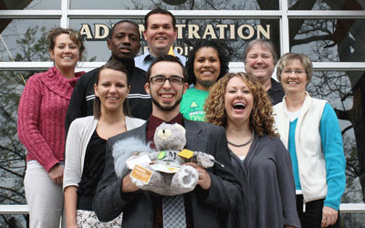 Employees help MU <br />raise $80 million