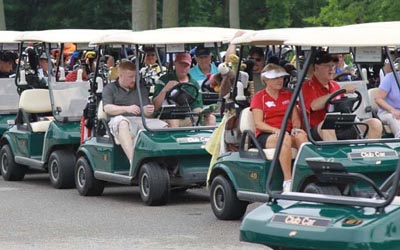 Register now to golf for Spartan athletics
