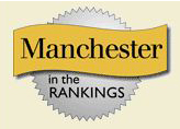 Manchester in the rankings