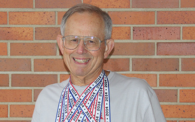 Wendell Dilling ’58