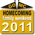 Homecoming & Family Weekend 2011